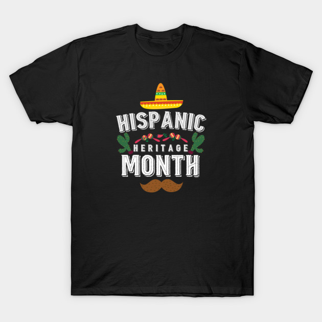 Cinco De Mayo Mexican Mexico Gift Hispanic Heritage Month Latino Americans